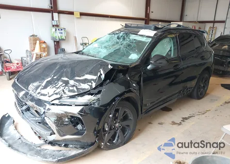 2025 Buick Envision Sport Touring Awd from USA, damaged, VIN LRBFZLE41SD020040